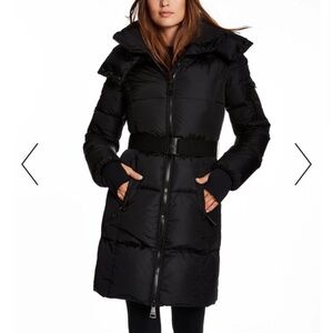 Brand new SAM coat with tags attached. Too big and I passed the return date.